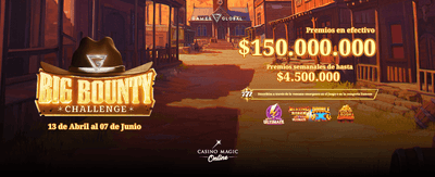 Tu templo de slots favorito banner